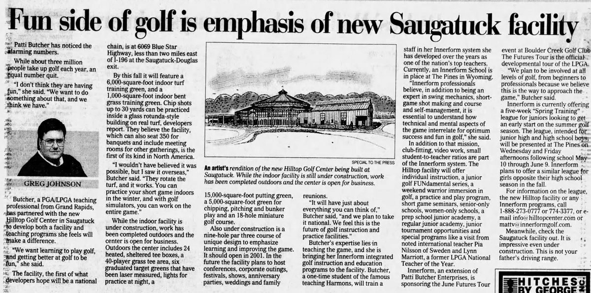 Blue Star Playland - May 2000 Article (newer photo)